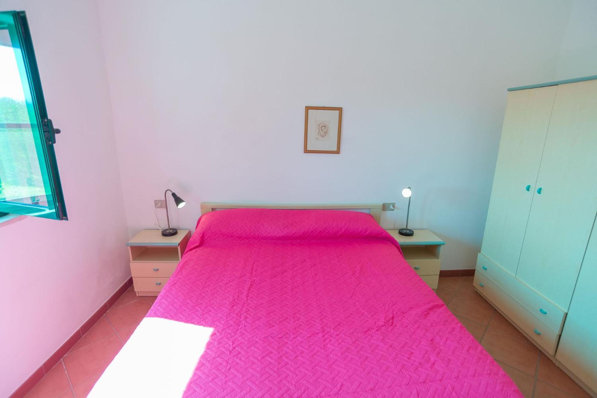 Case Vacanze Uliveto Mattinata Zewnętrze zdjęcie