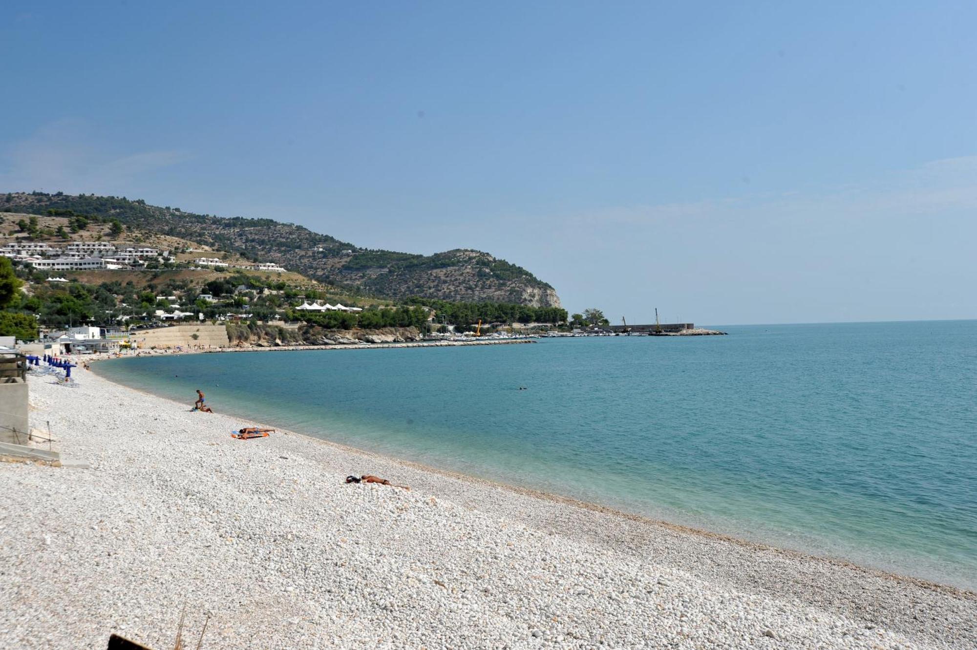 Case Vacanze Uliveto Mattinata Zewnętrze zdjęcie