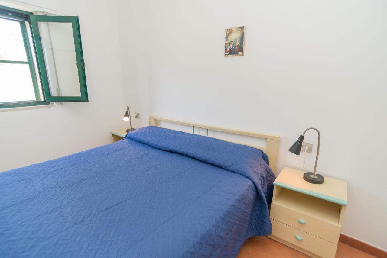 Case Vacanze Uliveto Mattinata Zewnętrze zdjęcie