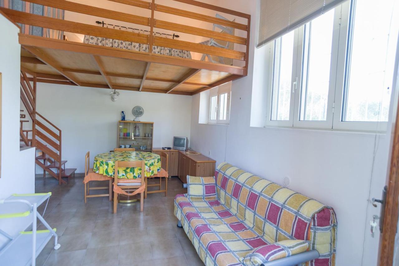 Case Vacanze Uliveto Mattinata Zewnętrze zdjęcie